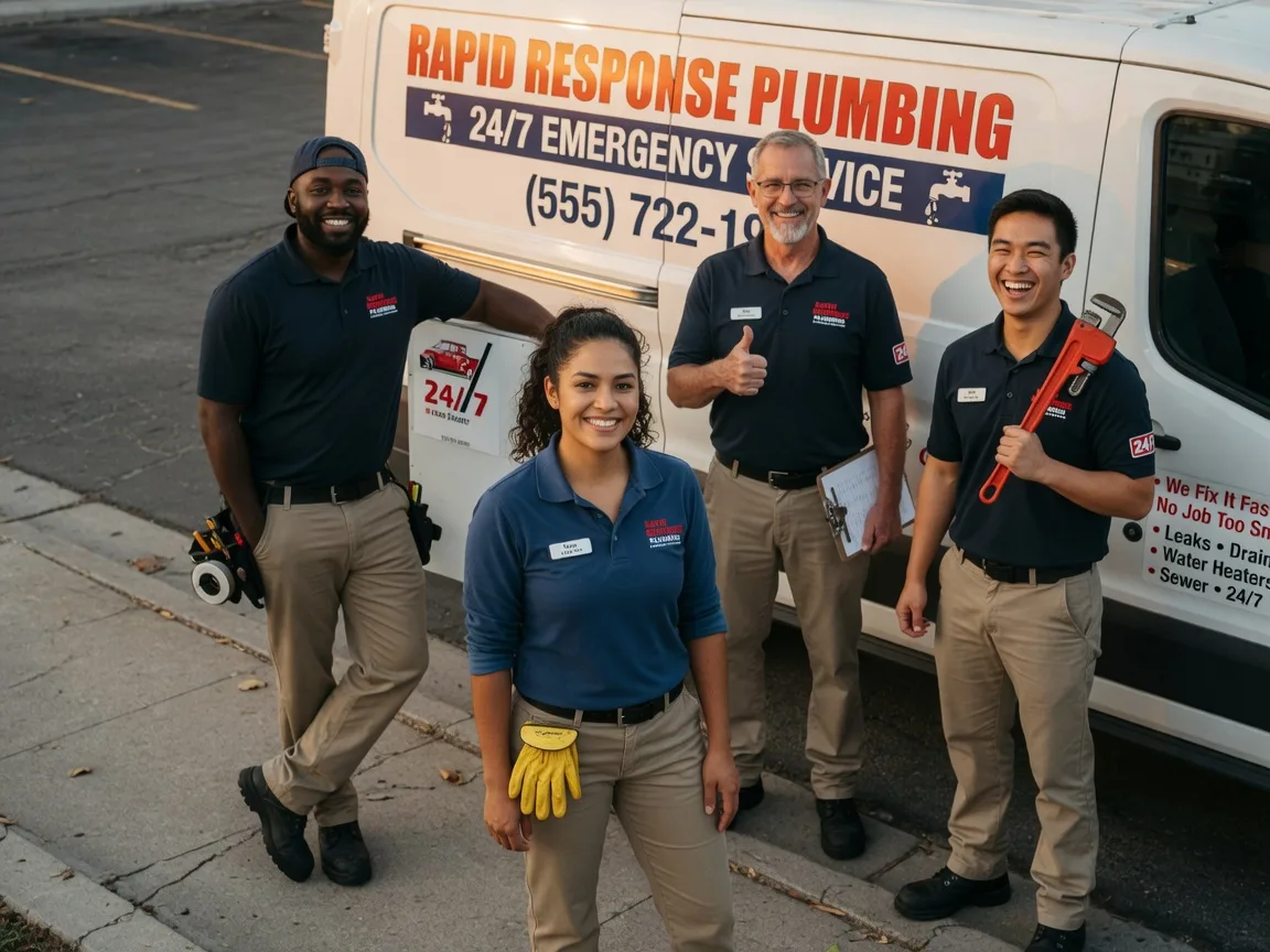 Emergency Plumber company in Starford, PA